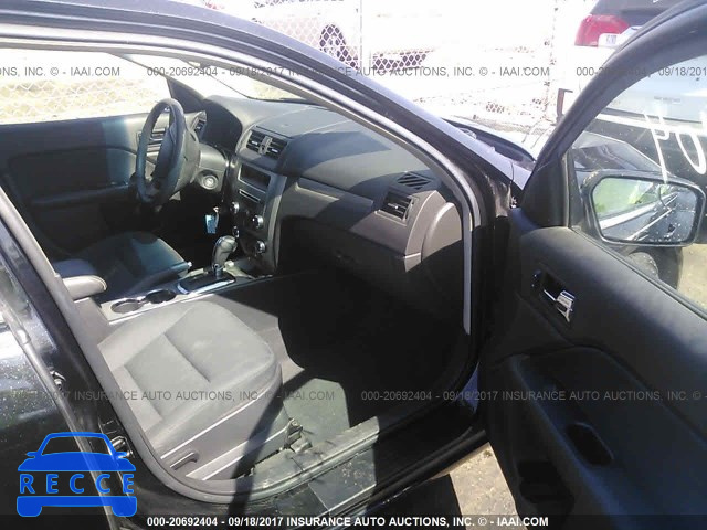 2012 Ford Fusion 3FAHP0HA9CR245160 image 4