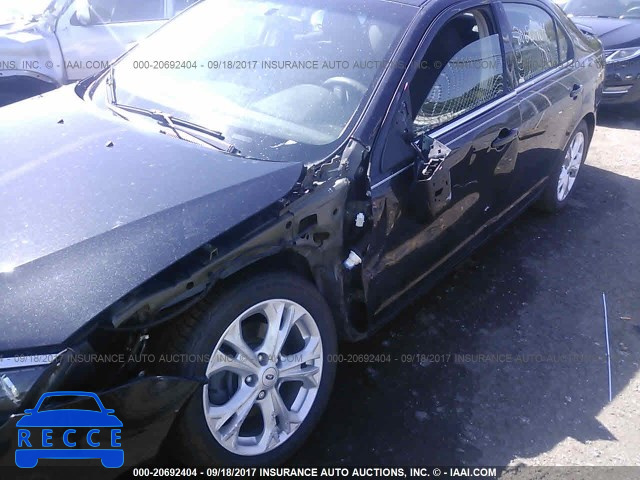 2012 Ford Fusion 3FAHP0HA9CR245160 image 5