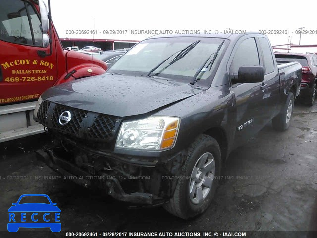 2005 Nissan Titan 1N6BA06A05N533866 image 1