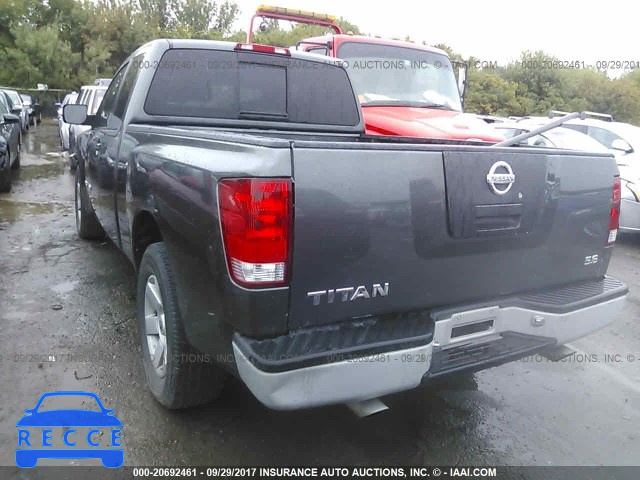 2005 Nissan Titan 1N6BA06A05N533866 image 2