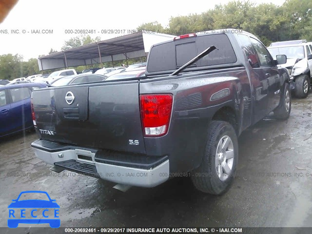 2005 Nissan Titan 1N6BA06A05N533866 image 3