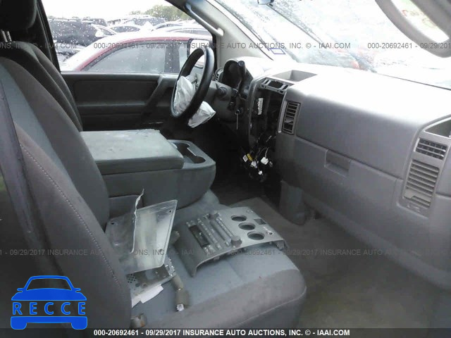 2005 Nissan Titan 1N6BA06A05N533866 image 4