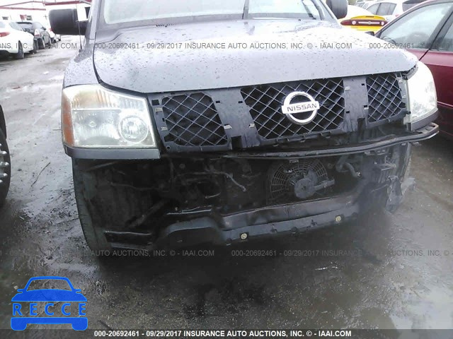 2005 Nissan Titan 1N6BA06A05N533866 image 5