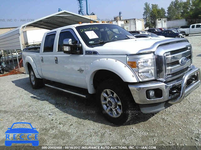 2011 Ford F350 1FT8W3BT6BEA82137 Bild 0