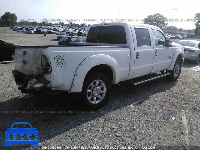 2011 Ford F350 1FT8W3BT6BEA82137 image 3