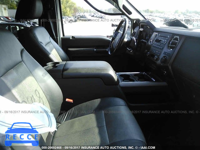 2011 Ford F350 1FT8W3BT6BEA82137 image 4
