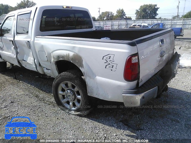 2011 Ford F350 1FT8W3BT6BEA82137 image 5
