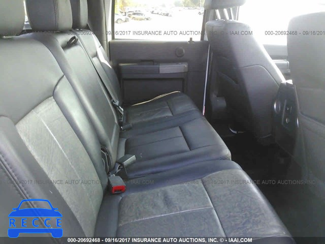 2011 Ford F350 1FT8W3BT6BEA82137 image 7
