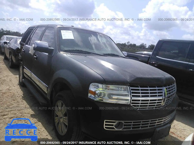 2007 Lincoln Navigator 5LMFU27587LJ06595 Bild 0