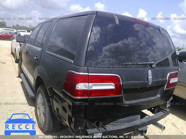 2007 Lincoln Navigator 5LMFU27587LJ06595 image 2