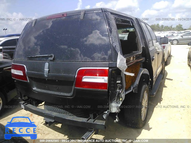 2007 Lincoln Navigator 5LMFU27587LJ06595 зображення 3