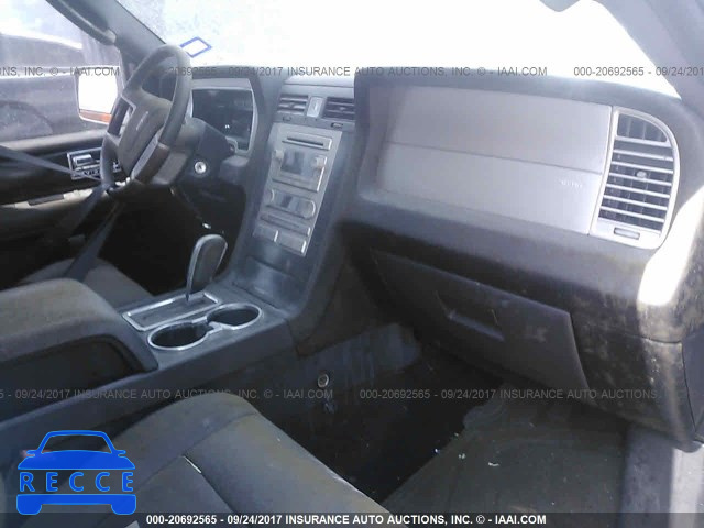 2007 Lincoln Navigator 5LMFU27587LJ06595 зображення 4