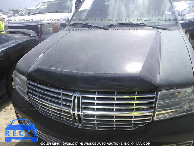 2007 Lincoln Navigator 5LMFU27587LJ06595 зображення 5