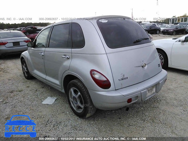 2007 Chrysler PT Cruiser 3A4FY58BX7T606161 зображення 2