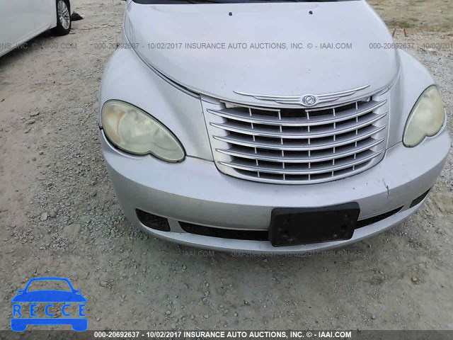 2007 Chrysler PT Cruiser 3A4FY58BX7T606161 зображення 5