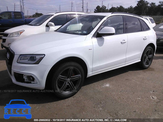 2014 Audi Q5 WA1DMAFP8EA057767 image 1