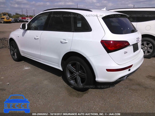 2014 Audi Q5 WA1DMAFP8EA057767 image 2