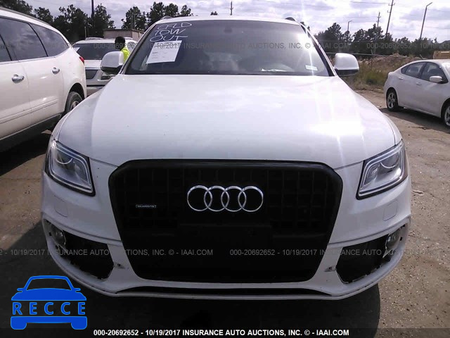 2014 Audi Q5 WA1DMAFP8EA057767 image 5