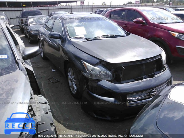 2012 Nissan Maxima S/SV 1N4AA5AP5CC805396 image 0