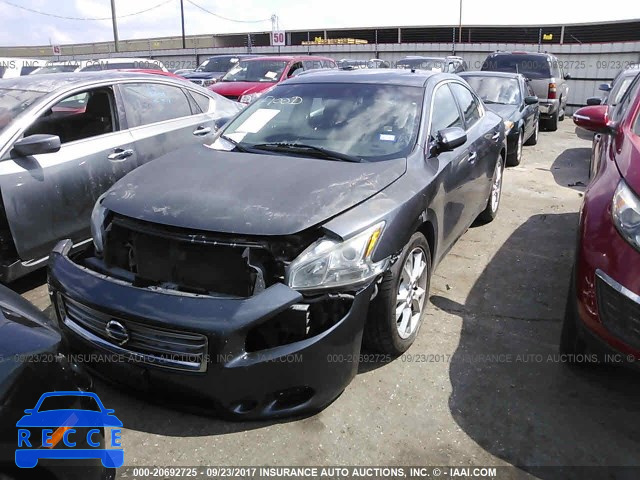 2012 Nissan Maxima S/SV 1N4AA5AP5CC805396 image 1