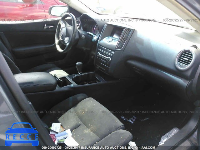 2012 Nissan Maxima S/SV 1N4AA5AP5CC805396 image 4