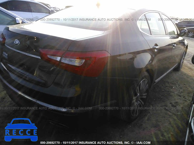 2015 KIA Cadenza PREMIUM/LIMITED KNALN4D7XF5167553 image 3