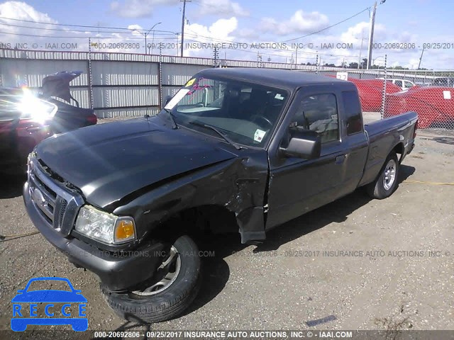 2006 Ford Ranger SUPER CAB 1FTYR14UX6PA24222 image 1