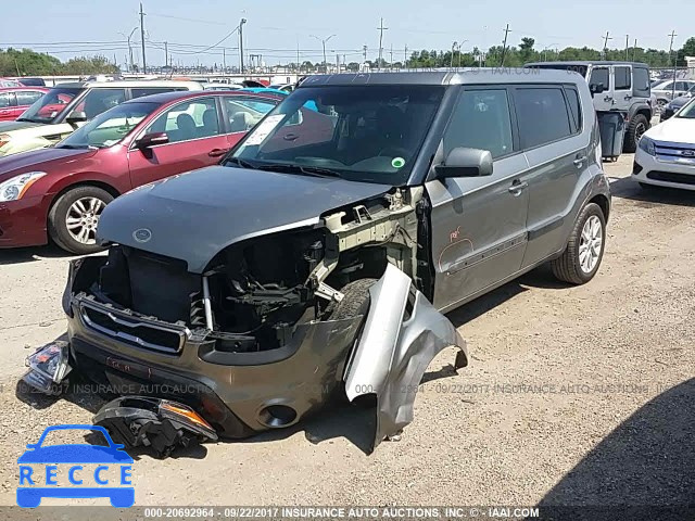 2013 KIA Soul KNDJT2A54D7602429 image 1