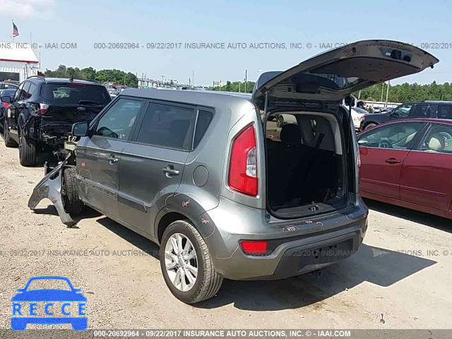 2013 KIA Soul KNDJT2A54D7602429 image 2