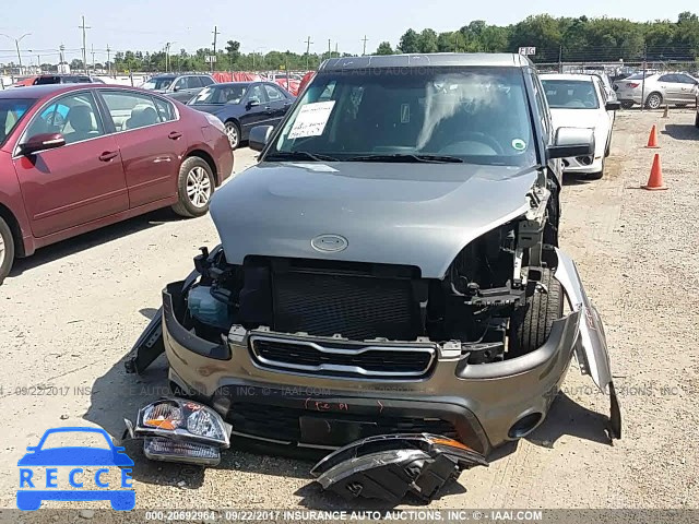 2013 KIA Soul KNDJT2A54D7602429 image 5