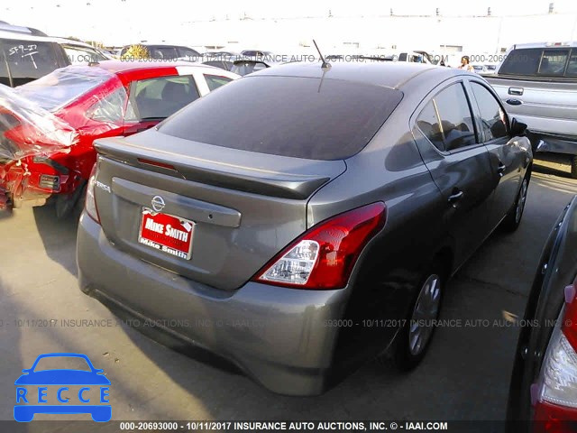 2017 NISSAN VERSA 3N1CN7AP9HL895007 image 3