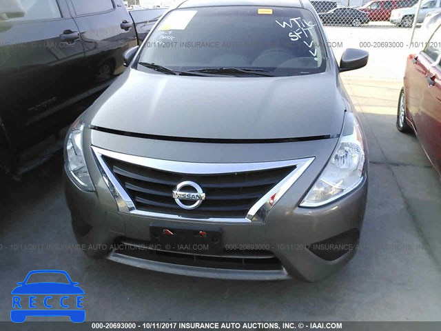 2017 NISSAN VERSA 3N1CN7AP9HL895007 зображення 5