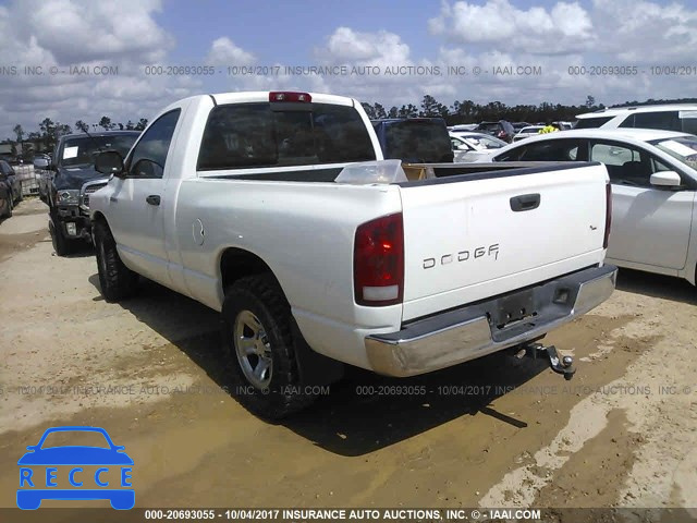 2006 Dodge RAM 1500 1D7HA16K36J162051 зображення 2