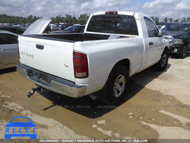 2006 Dodge RAM 1500 1D7HA16K36J162051 зображення 3