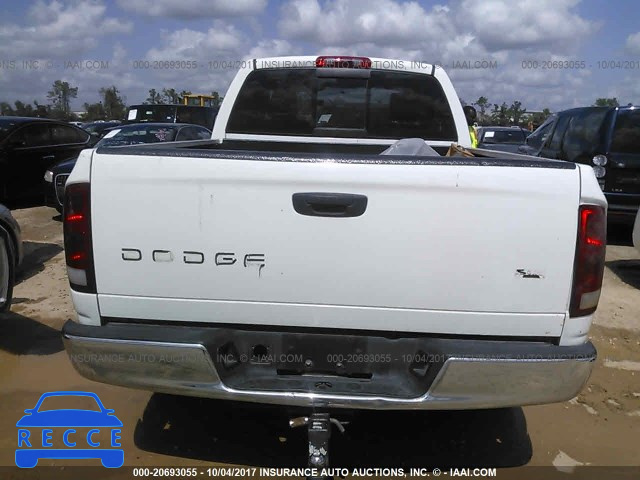 2006 Dodge RAM 1500 1D7HA16K36J162051 image 5