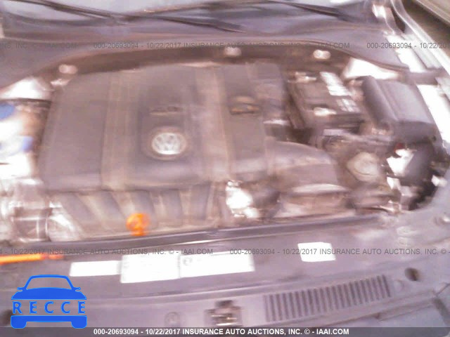 2012 Volkswagen Passat S 1VWAP7A32CC036788 image 9