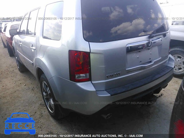 2015 Honda Pilot SE 5FNYF3H36FB009412 зображення 2