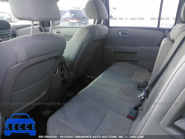 2015 Honda Pilot SE 5FNYF3H36FB009412 image 7