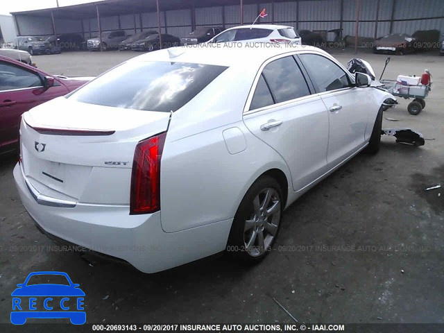 2016 Cadillac ATS 1G6AA5RX1G0144460 Bild 3