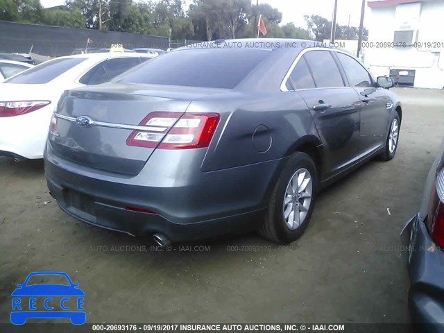 2013 Ford Taurus 1FAHP2D86DG225696 зображення 3