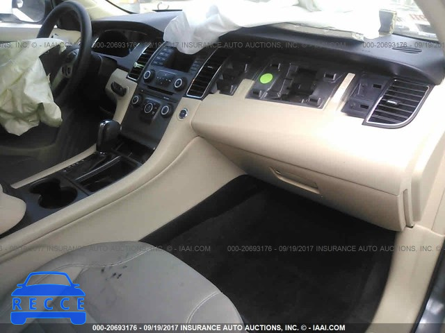 2013 Ford Taurus 1FAHP2D86DG225696 зображення 4