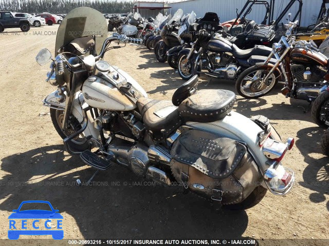 2004 Harley-davidson FLSTC 1HD1BJY184Y037305 image 2