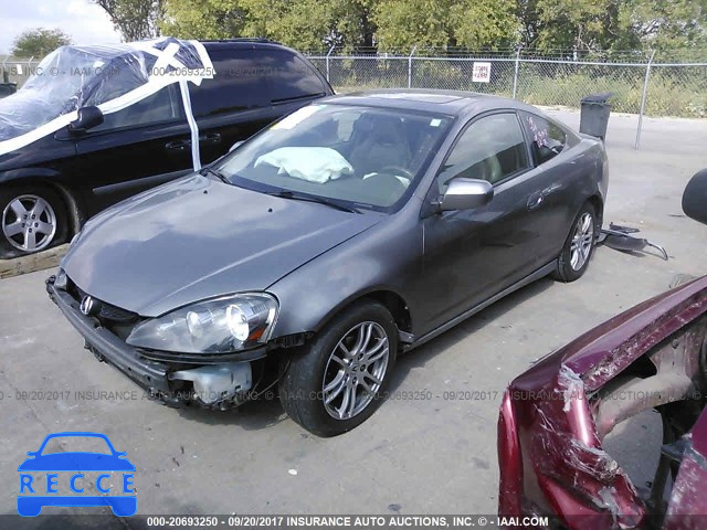 2005 Acura RSX JH4DC54875S001730 image 1
