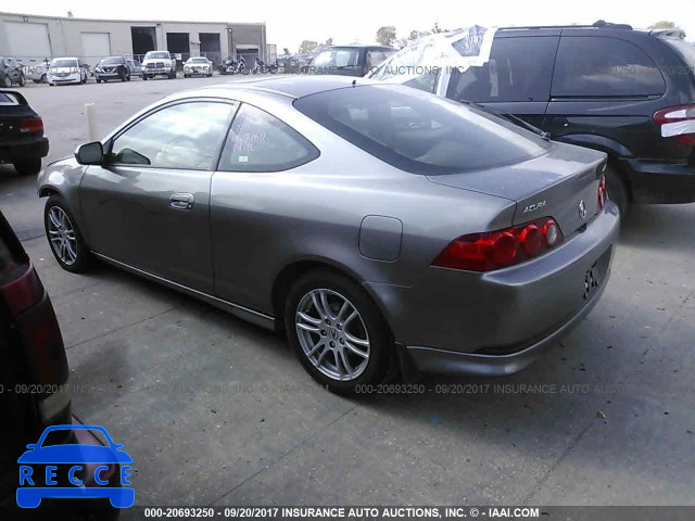 2005 Acura RSX JH4DC54875S001730 image 2