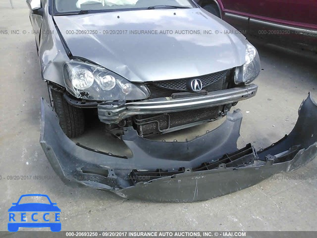 2005 Acura RSX JH4DC54875S001730 image 5