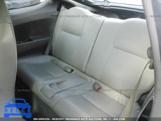 2005 Acura RSX JH4DC54875S001730 image 7