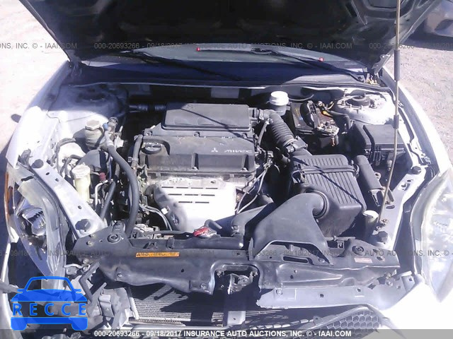 2006 Mitsubishi Eclipse GS 4A3AK24F16E018220 image 9