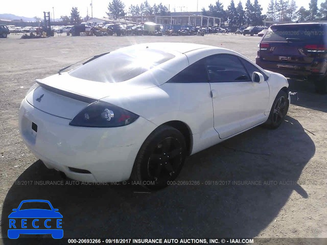 2006 Mitsubishi Eclipse GS 4A3AK24F16E018220 зображення 3