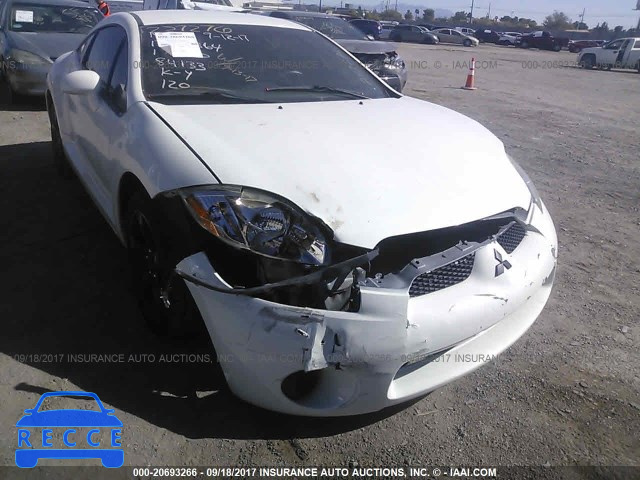 2006 Mitsubishi Eclipse GS 4A3AK24F16E018220 image 5