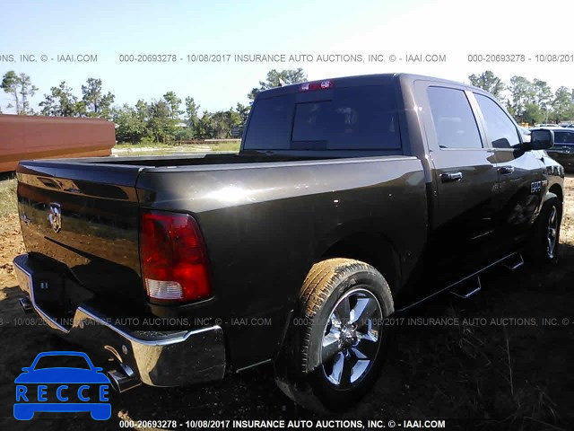 2014 RAM 1500 1C6RR6LT9ES358285 image 3